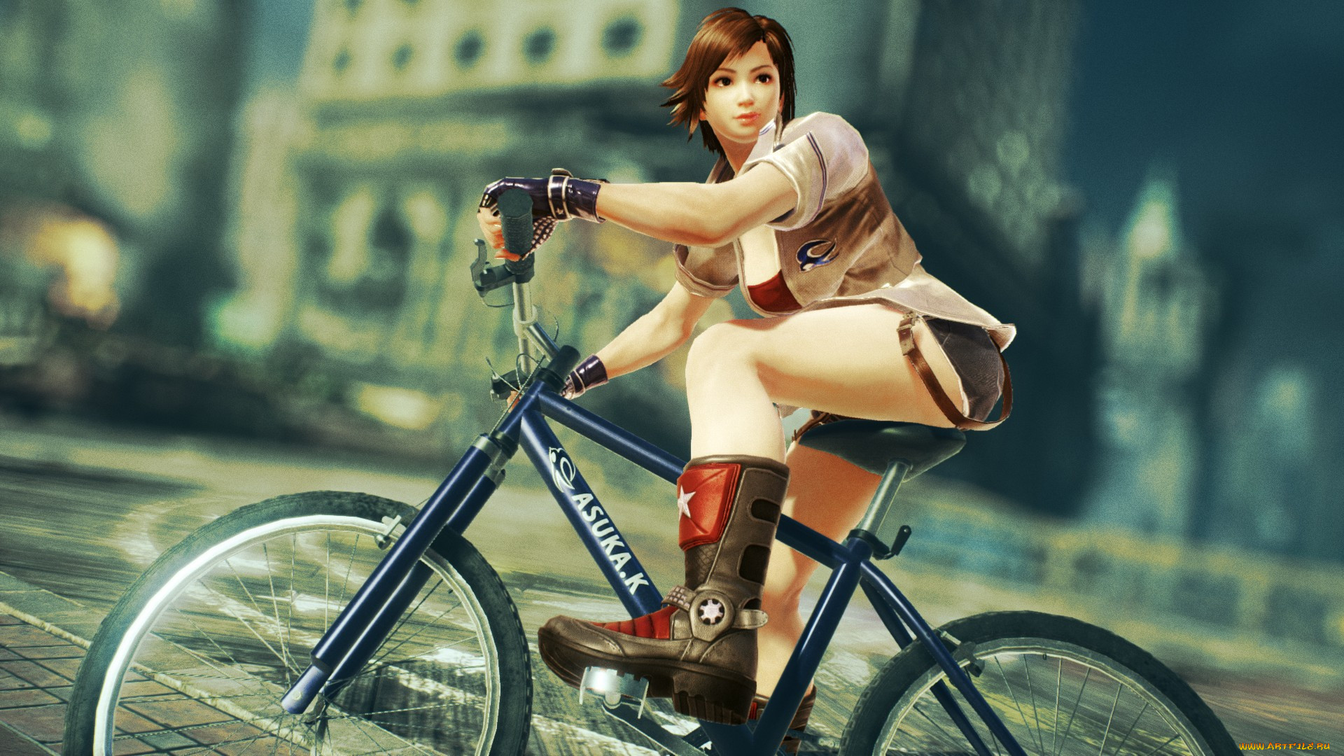  , tekken 7, asuka, tekken, 7